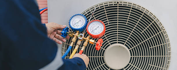 Licensed Hvac service in Yukon, OK - HVAC Repair CO